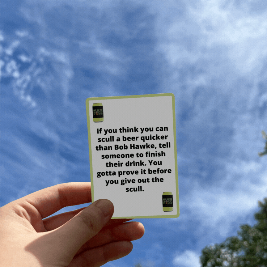 Multiple Card Designs | Drinking Board Game